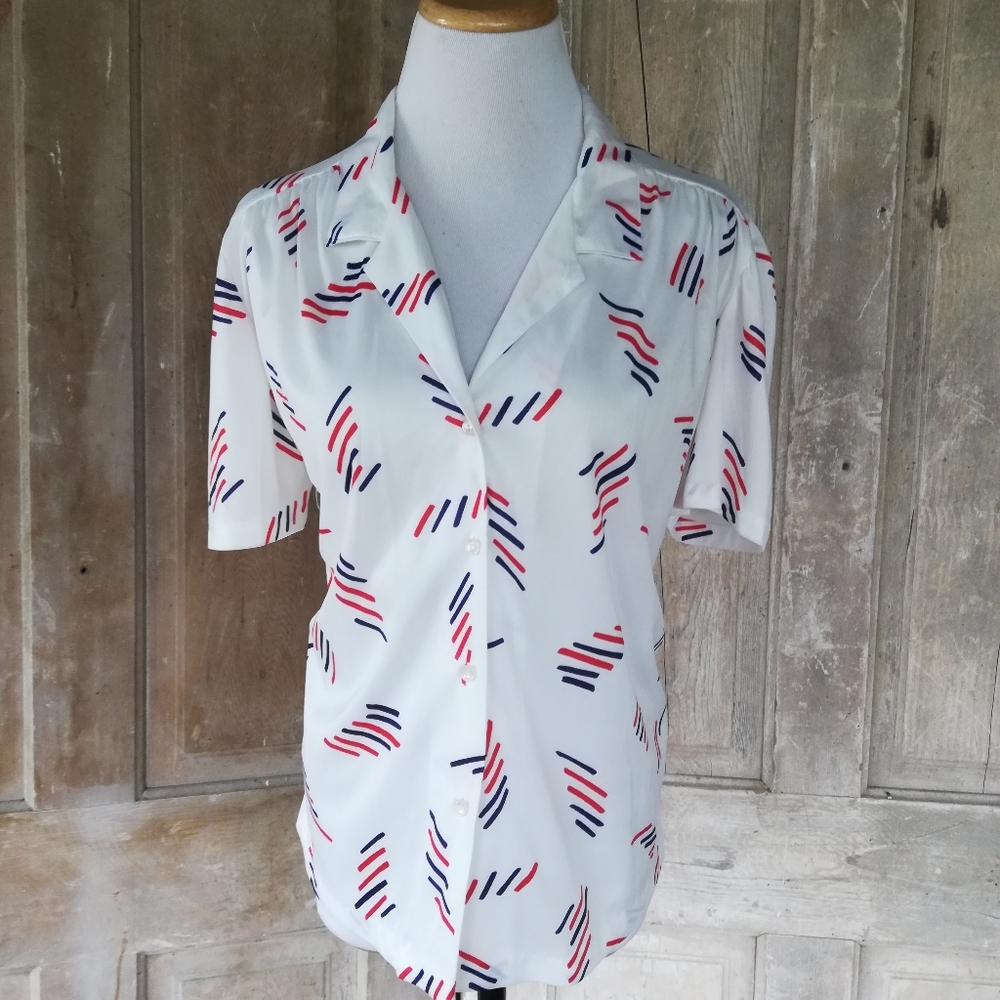 Vintage Americana Top